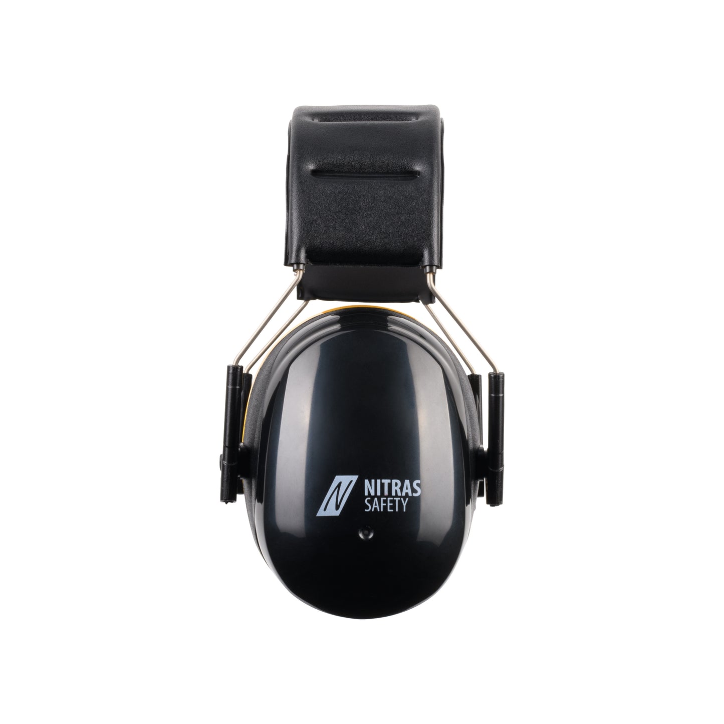 Nitras 9252 MUTE DEFENDER PRO Kapselgehörschutz schwarz/gelb