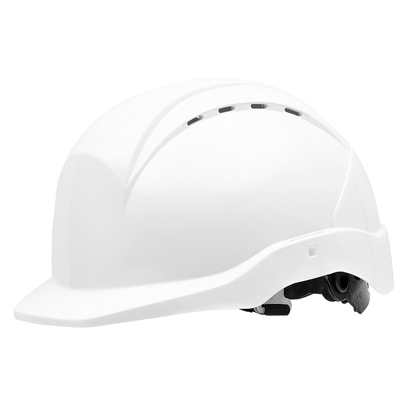 Nitras 9500 HEAD PROTECT Industrieschutzhelm weiß/uni