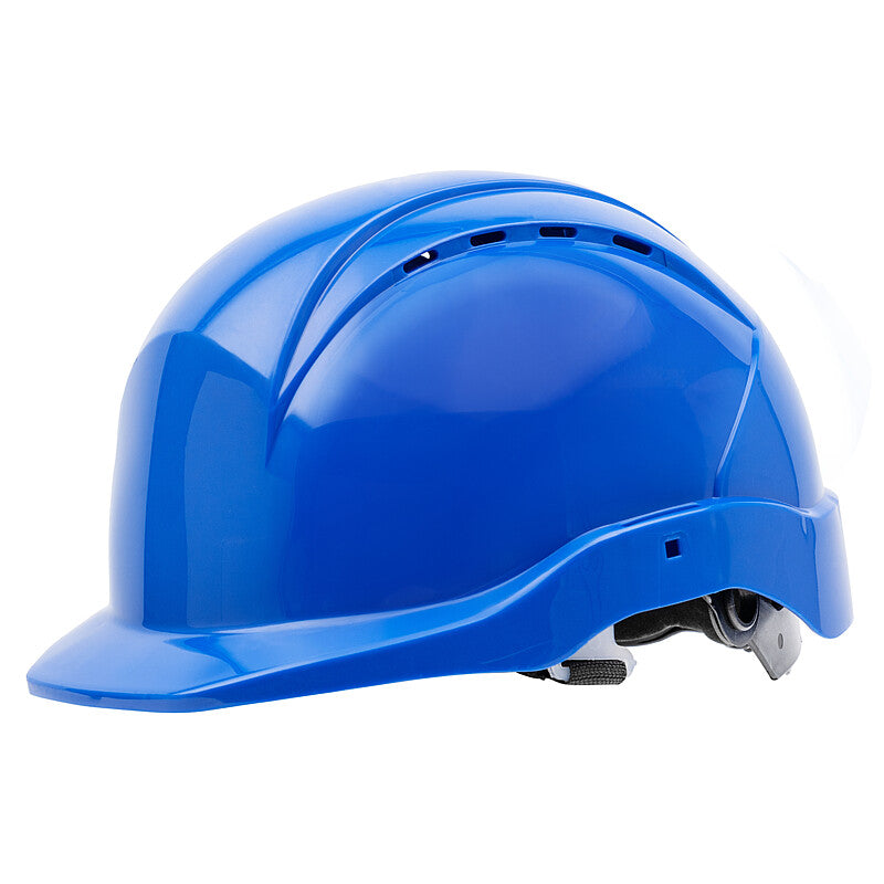 Nitras 9500 HEAD PROTECT Industrieschutzhelm königsblau/uni