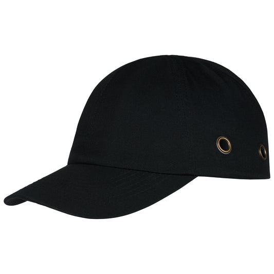 Nitras 9550 LITE SHIELD Anstoßkappe schwarz/uni