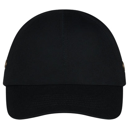 Nitras 9550 LITE SHIELD Anstoßkappe schwarz/uni