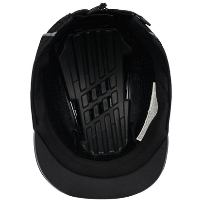 Nitras 9551 LITE SHIELD PRO Anstoßkappe schwarz/uni