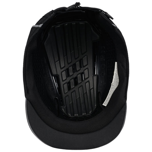 Nitras 9551 LITE SHIELD PRO Anstoßkappe schwarz/uni