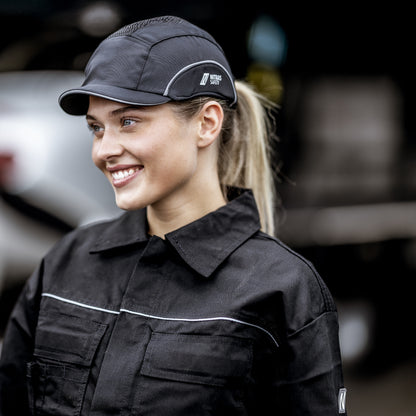 Nitras 9551 LITE SHIELD PRO Anstoßkappe schwarz/uni