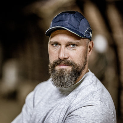 Nitras 9551 LITE SHIELD PRO Anstoßkappe marineblau/uni