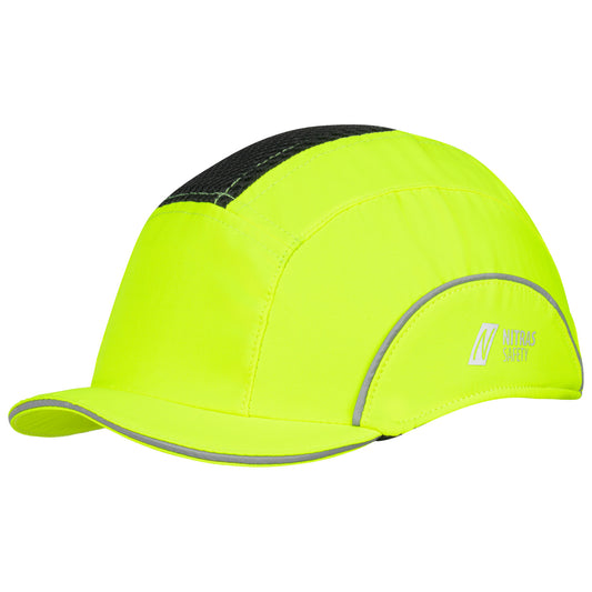 Nitras 9551 LITE SHIELD PRO Anstoßkappe neongelb/uni