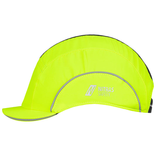 Nitras 9551 LITE SHIELD PRO Anstoßkappe neongelb/uni