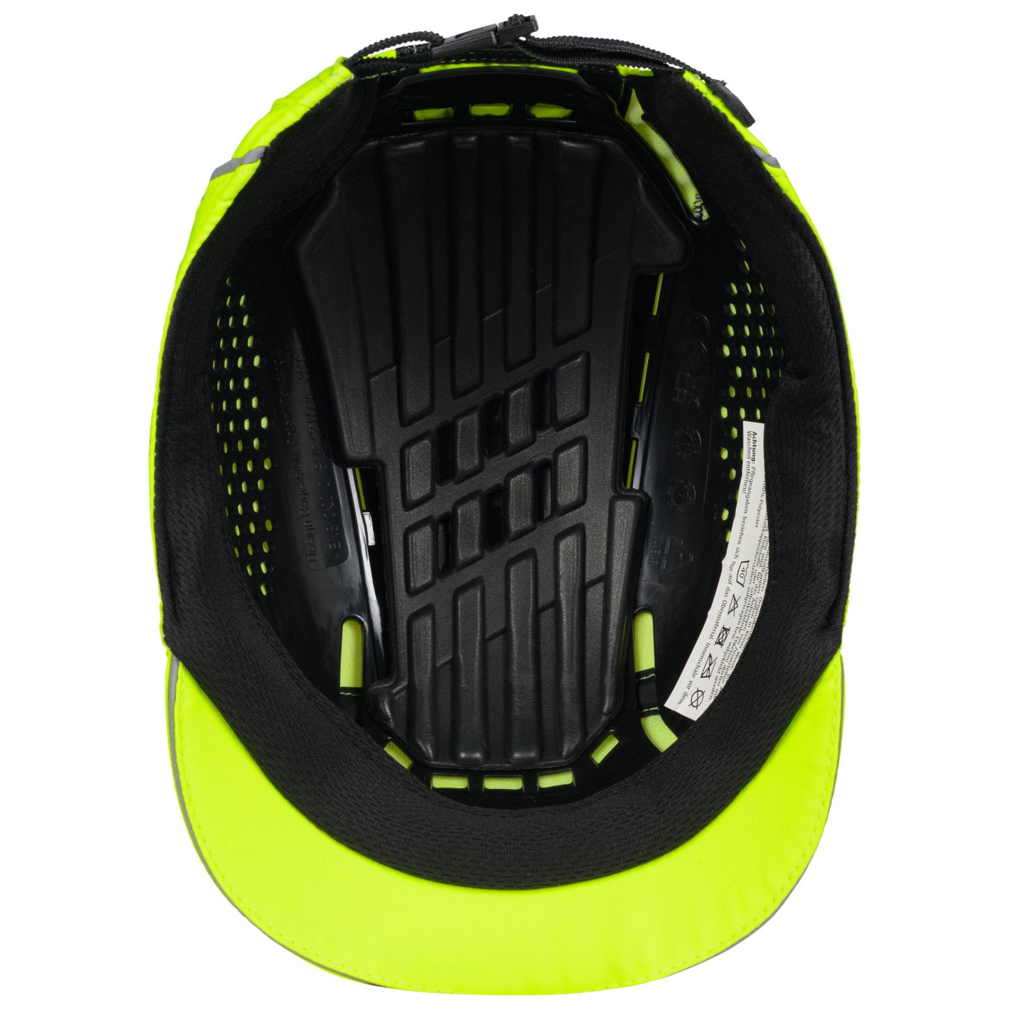 Nitras 9551 LITE SHIELD PRO Anstoßkappe neongelb/uni