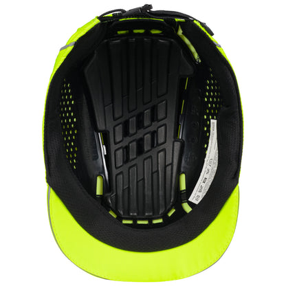 Nitras 9551 LITE SHIELD PRO Anstoßkappe neongelb/uni