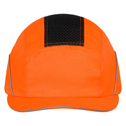 Nitras 9551 LITE SHIELD PRO Anstoßkappe neonorange/uni
