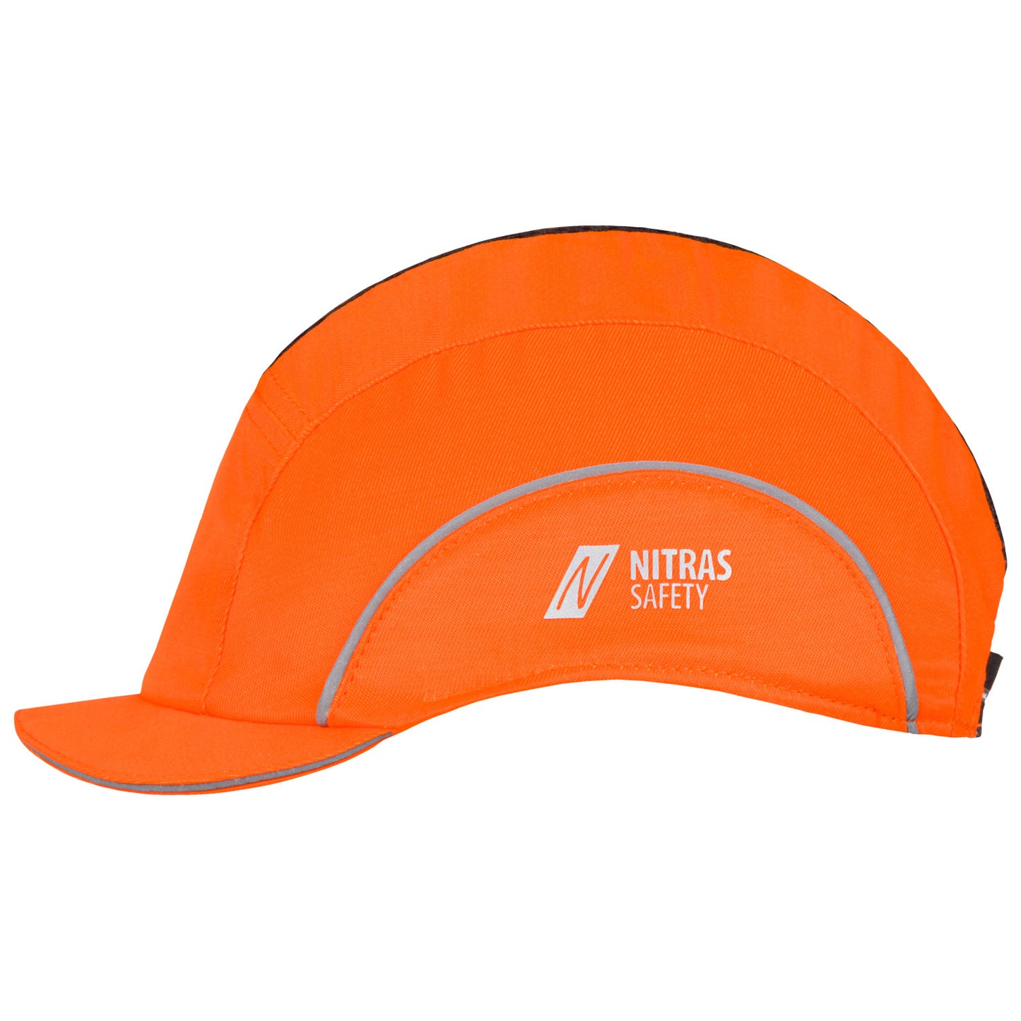 Nitras 9551 LITE SHIELD PRO Anstoßkappe neonorange/uni