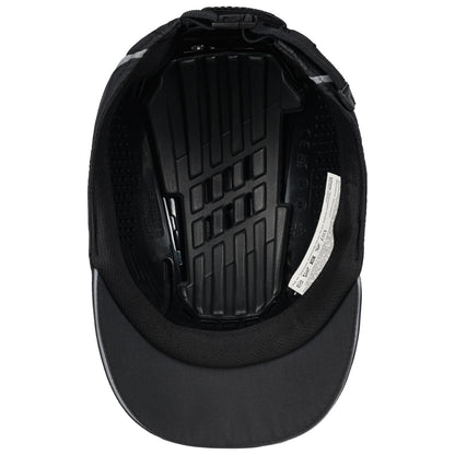 Nitras 9552 LITE SHIELD PRO Anstoßkappe schwarz/uni