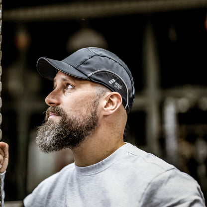 Nitras 9552 LITE SHIELD PRO Anstoßkappe schwarz/uni