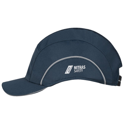 Nitras 9552 LITE SHIELD PRO Anstoßkappe marineblau/uni