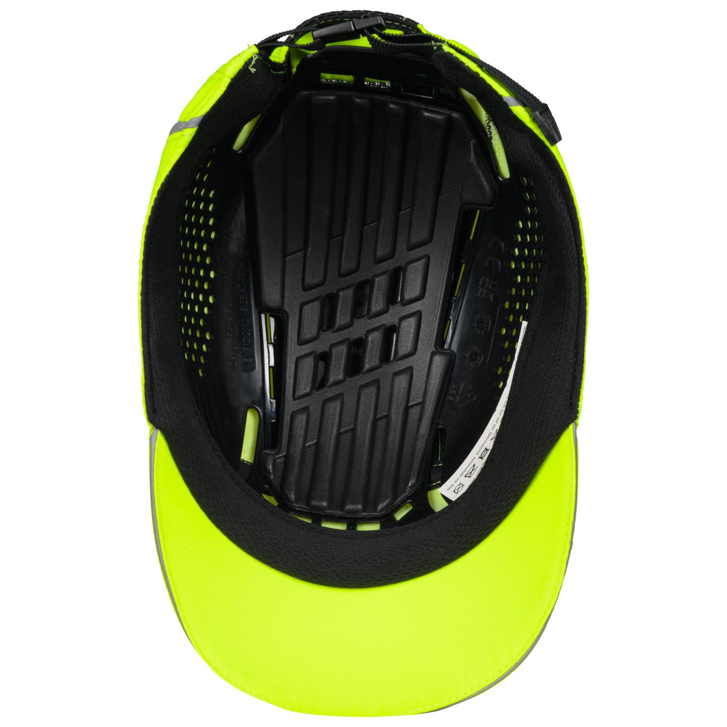 Nitras 9552 LITE SHIELD PRO Anstoßkappe neongelb/uni
