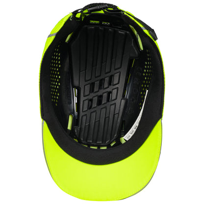 Nitras 9552 LITE SHIELD PRO Anstoßkappe neongelb/uni