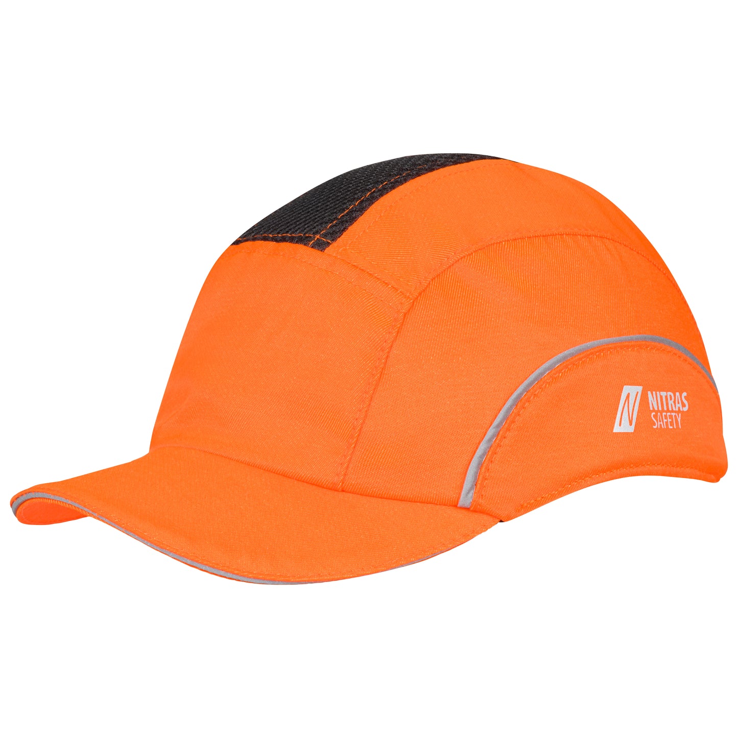 Nitras 9552 LITE SHIELD PRO Anstoßkappe neonorange/uni