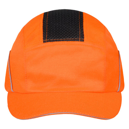 Nitras 9552 LITE SHIELD PRO Anstoßkappe neonorange/uni