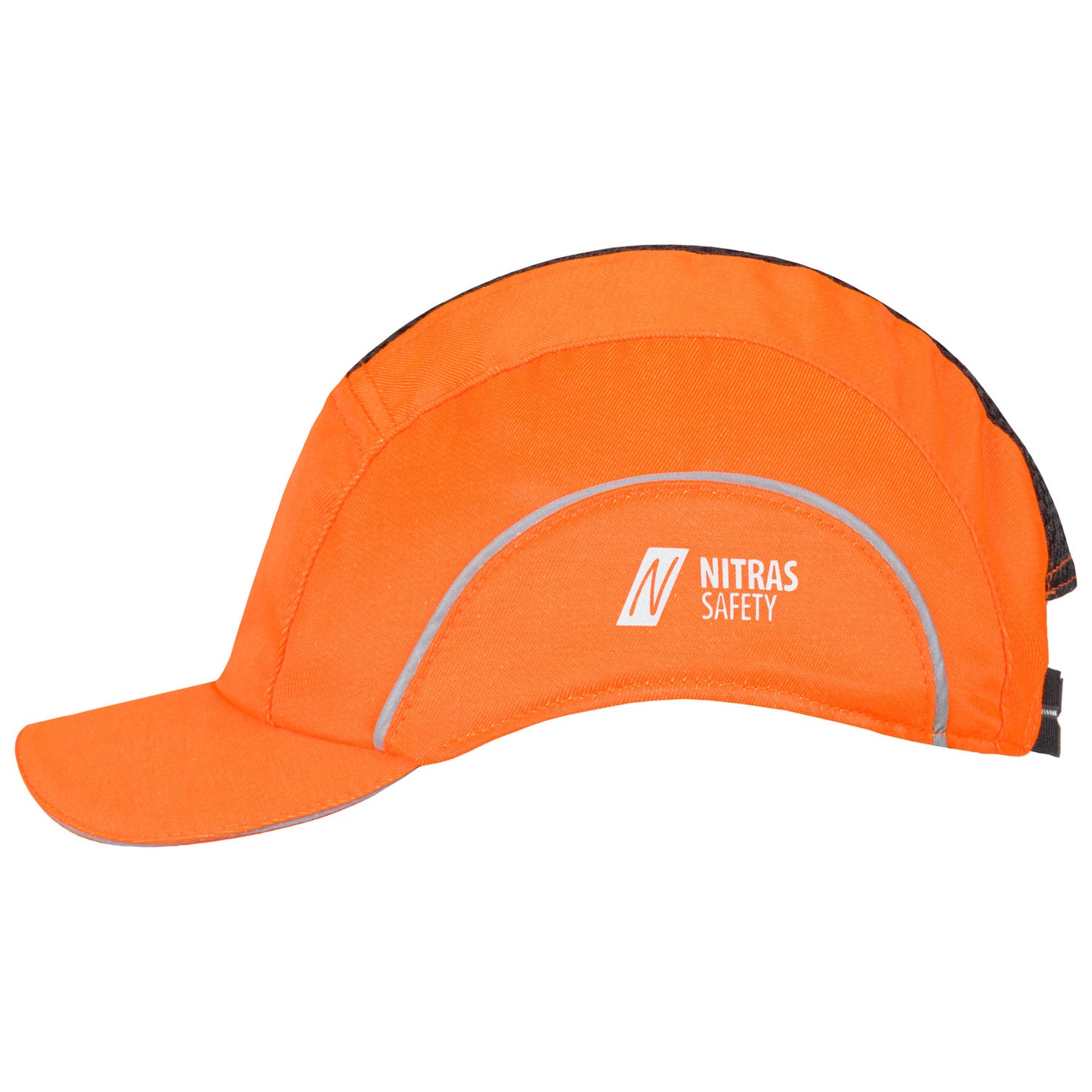 Nitras 9552 LITE SHIELD PRO Anstoßkappe neonorange/uni