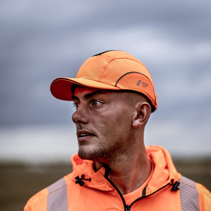 Nitras 9552 LITE SHIELD PRO Anstoßkappe neonorange/uni