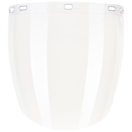 Nitras 980 Ersatzvisier transparent/uni