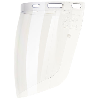 Nitras 980 Ersatzvisier transparent/uni