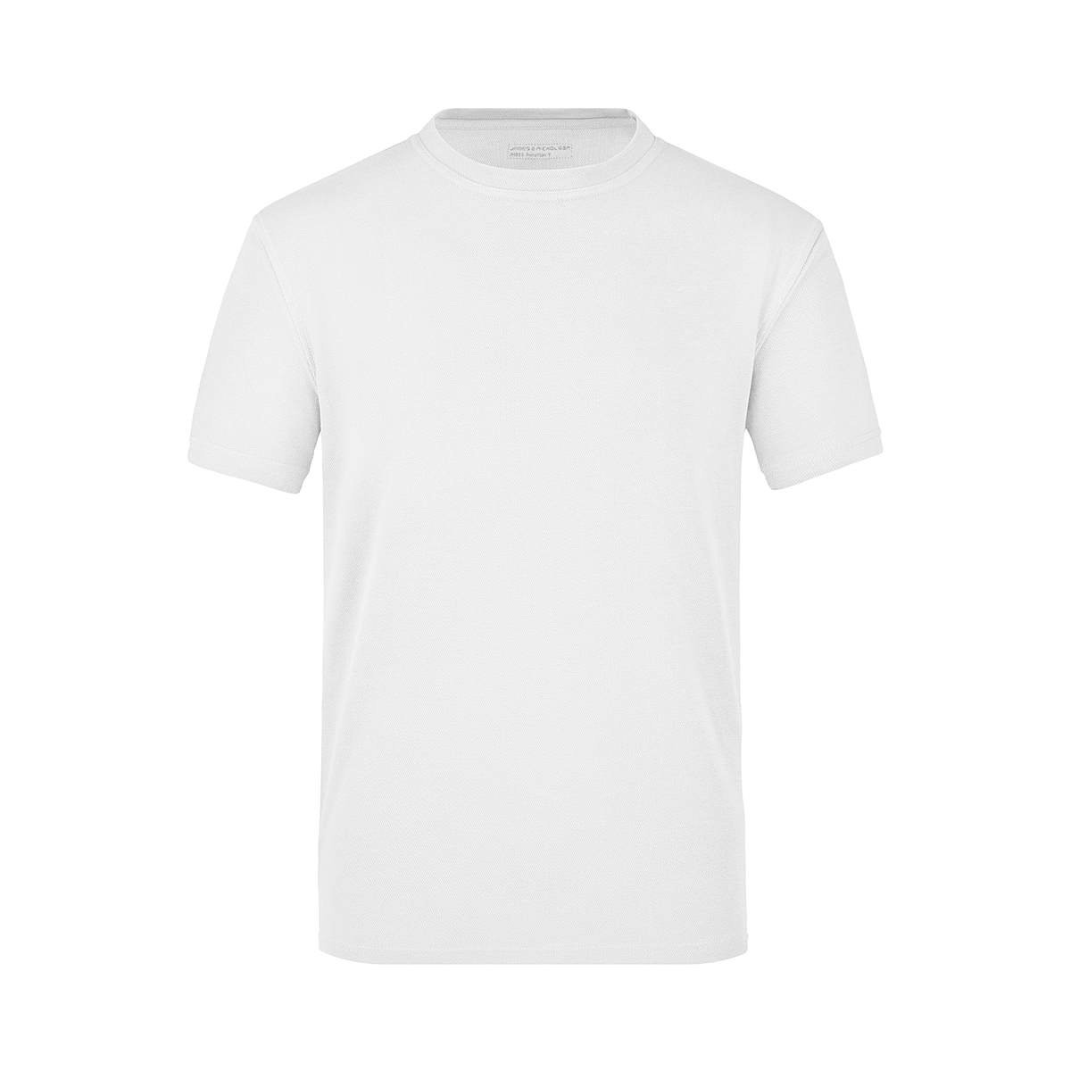 Daiber JN023 T-Shirt aus hochfunktionellem CoolDry® weiß (white)