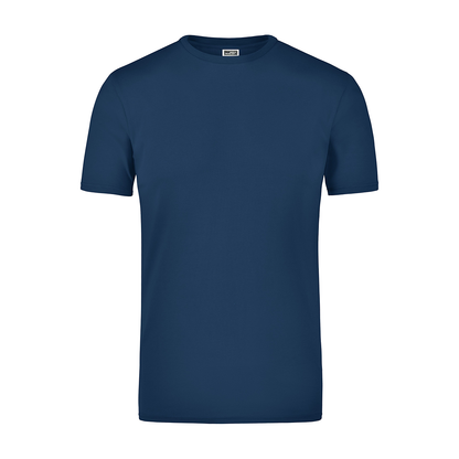 Daiber JN055 T-Shirt mit Elasthan blau (navy)