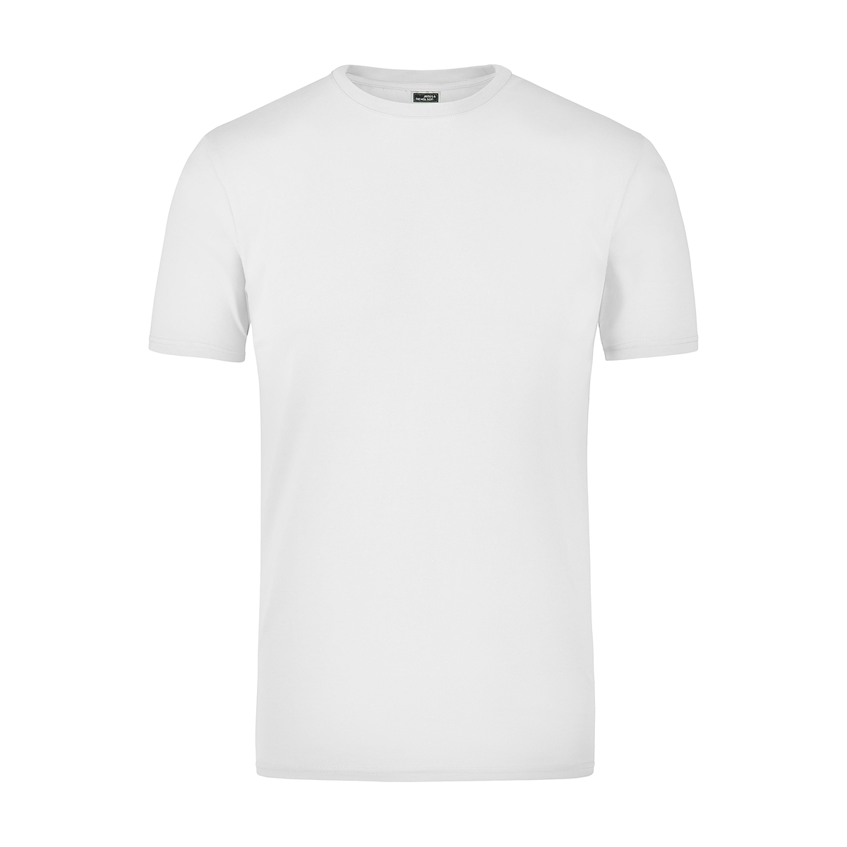 Daiber JN055 T-Shirt mit Elasthan weiß (white)