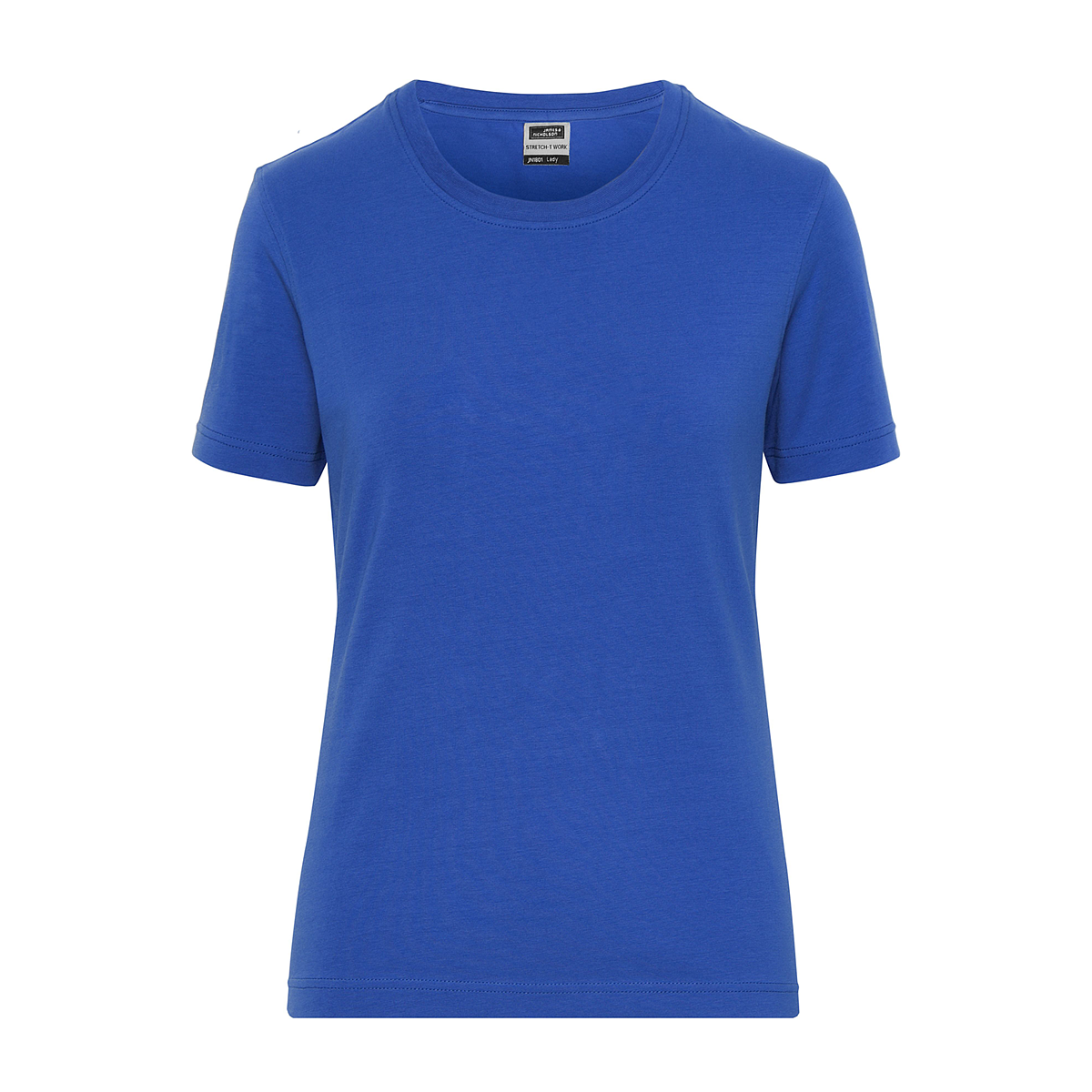 Daiber JN1801 T-Shirt aus weichem Elastic-Single-Jersey blau (royal)