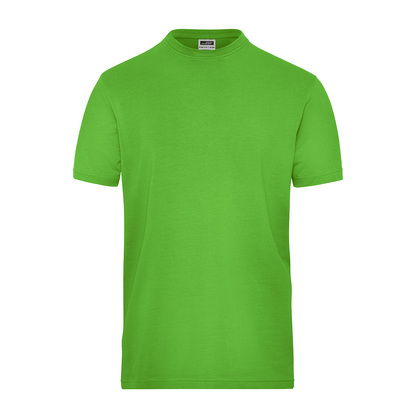 Daiber JN1802 T-Shirt aus weichem Elastic-Single-Jersey grün (lime-green)
