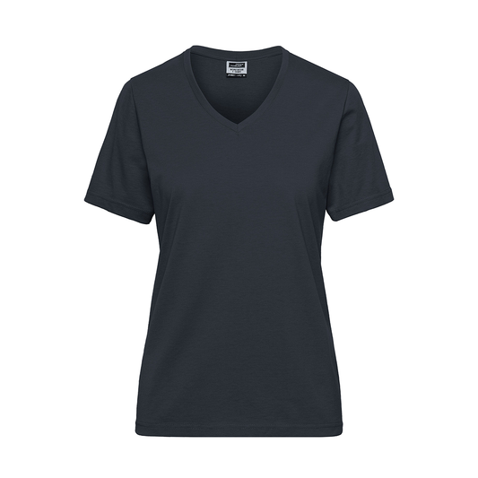 Daiber JN1807 Strapazierfähiges und pflegeleichtes T-Shirt grau (carbon)