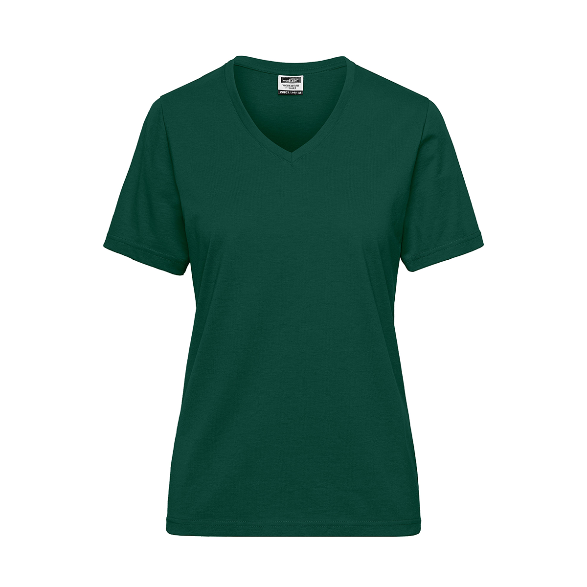 Daiber JN1807 Strapazierfähiges und pflegeleichtes T-Shirt grün (dark-green)