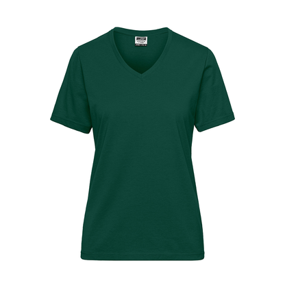 Daiber JN1807 Strapazierfähiges und pflegeleichtes T-Shirt grün (dark-green)