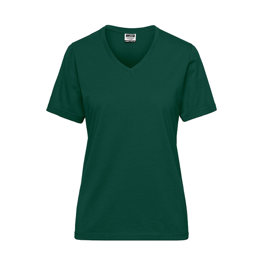 Daiber JN1807 Strapazierfähiges und pflegeleichtes T-Shirt grün (dark-green)