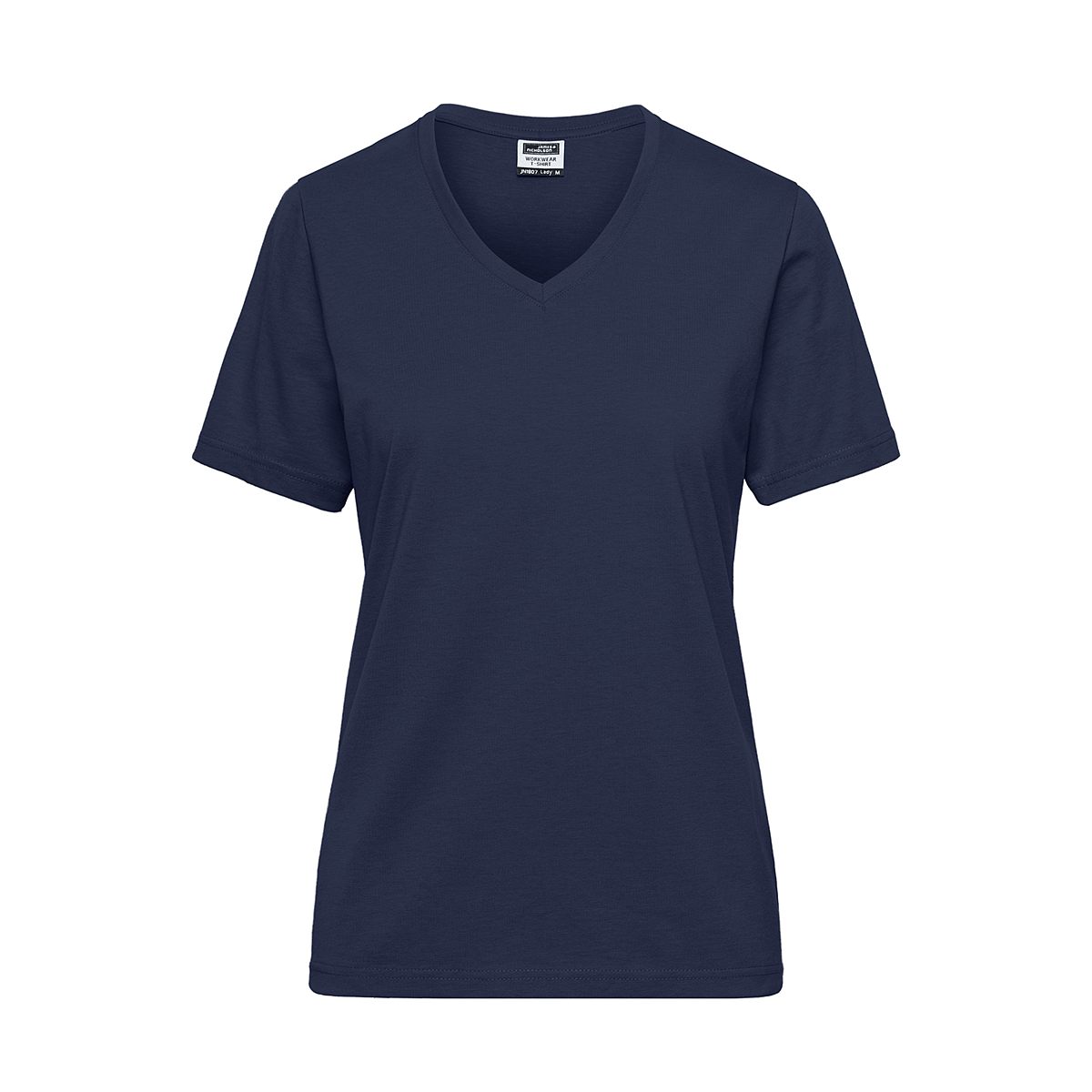 Daiber JN1807 Strapazierfähiges und pflegeleichtes T-Shirt blau (navy)