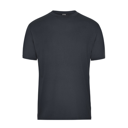 Daiber JN1808 Strapazierfähiges und pflegeleichtes T-Shirt grau (carbon)