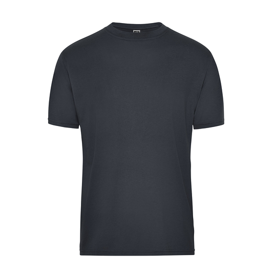 Daiber JN1808 Strapazierfähiges und pflegeleichtes T-Shirt grau (carbon)
