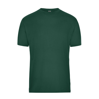 Daiber JN1808 Strapazierfähiges und pflegeleichtes T-Shirt grün (dark-green)