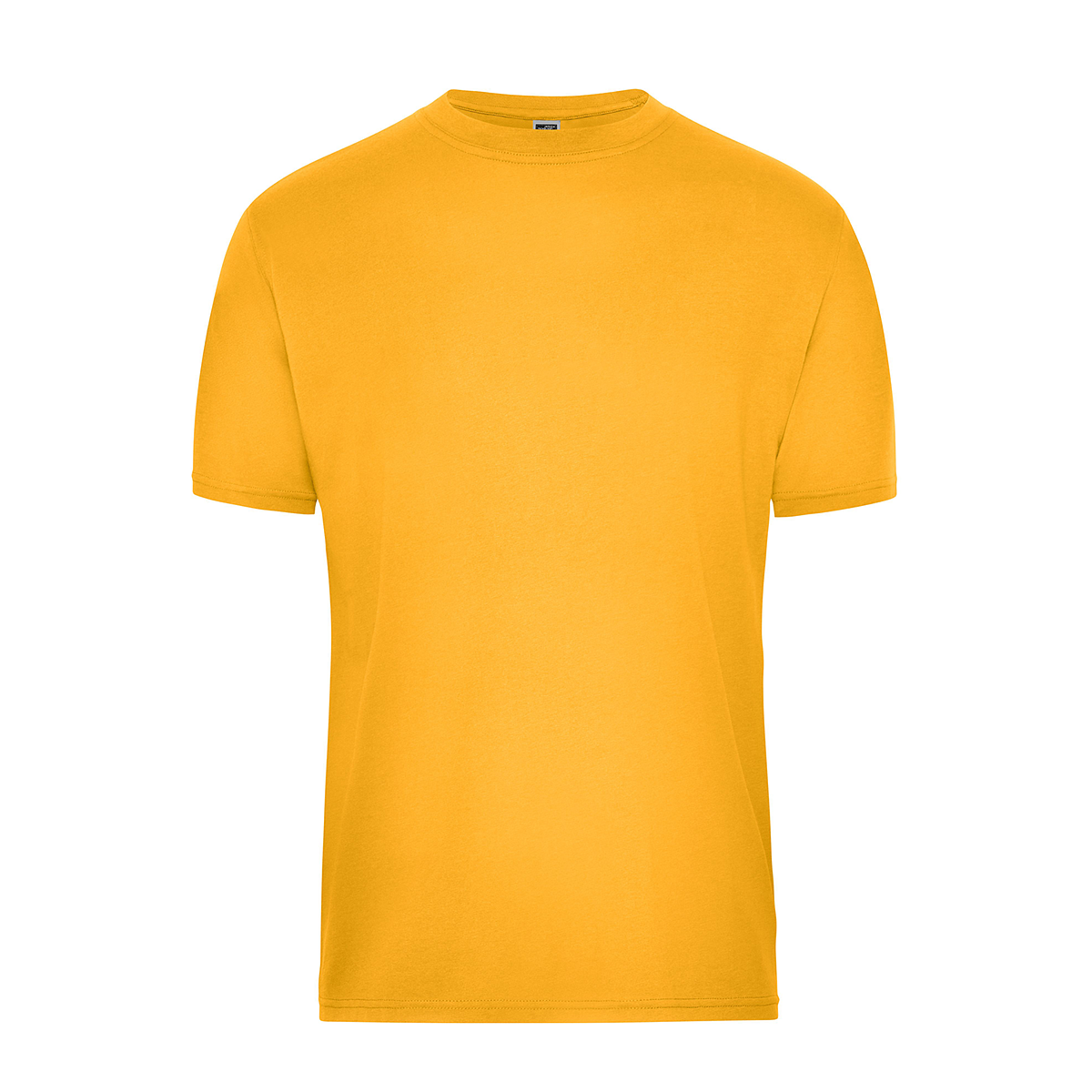 Daiber JN1808 Strapazierfähiges und pflegeleichtes T-Shirt gelb (gold-yellow)