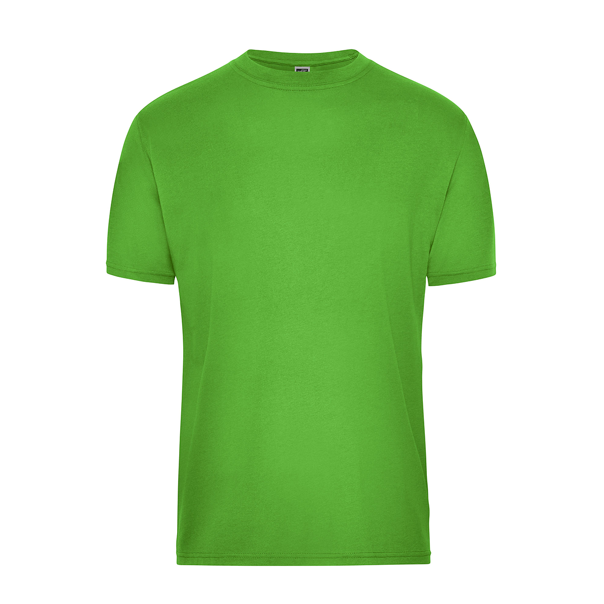 Daiber JN1808 Strapazierfähiges und pflegeleichtes T-Shirt grün (lime-green)