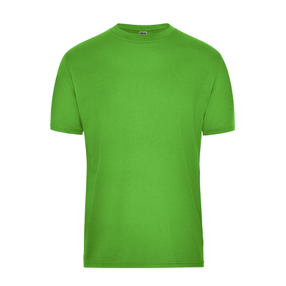Daiber JN1808 Strapazierfähiges und pflegeleichtes T-Shirt grün (lime-green)