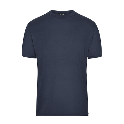 Daiber JN1808 Strapazierfähiges und pflegeleichtes T-Shirt blau (navy)