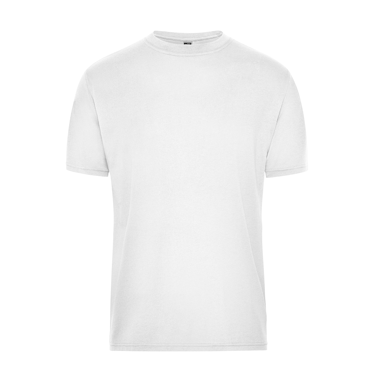 Daiber JN1808 Strapazierfähiges und pflegeleichtes T-Shirt weiß (white)