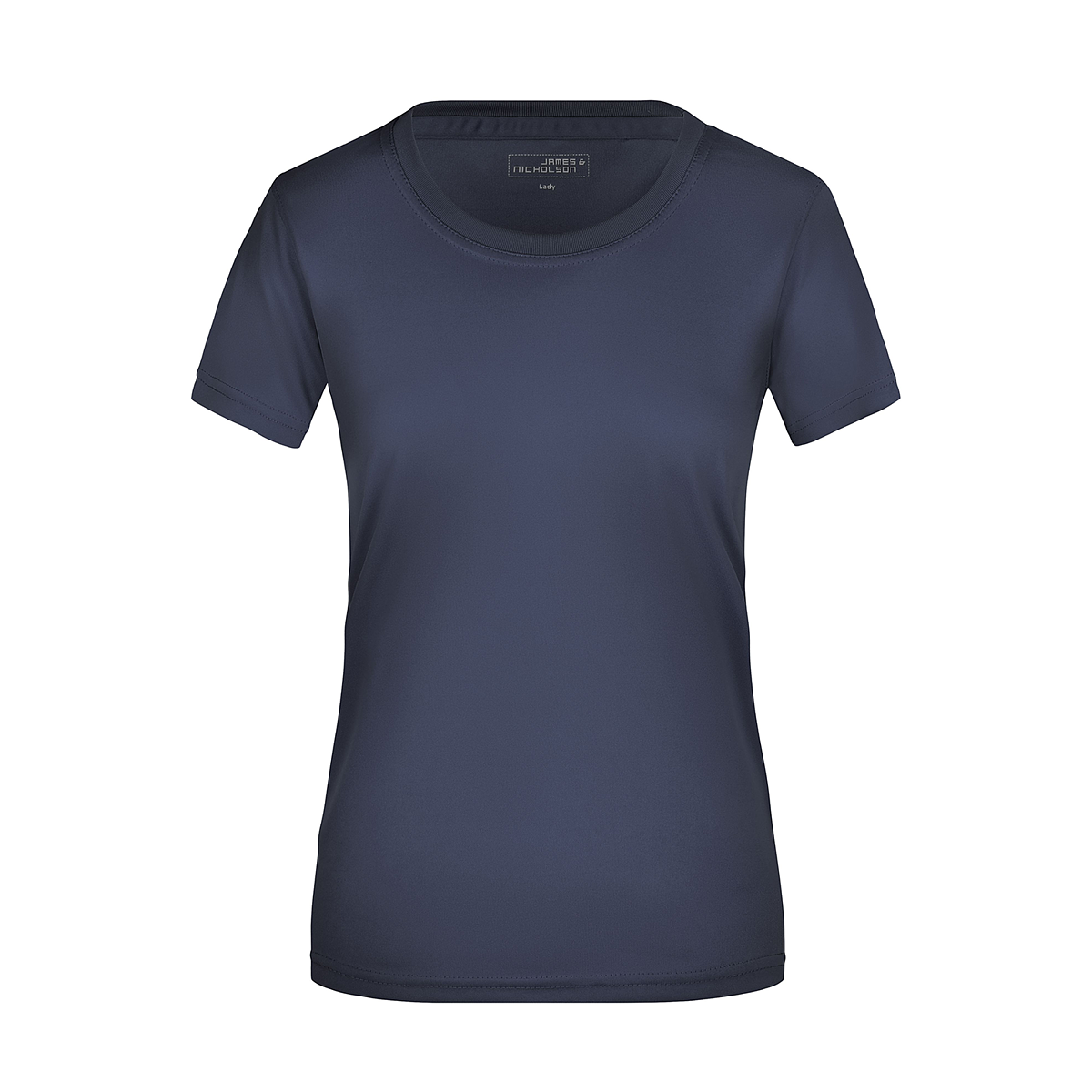 Daiber JN357 Funktions T-Shirt für Freizeit und Sport blau (navy)