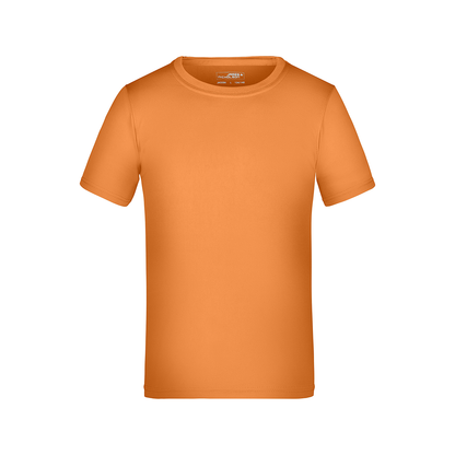 Daiber JN358K Funktions T-Shirt für Freizeit und Sport orange (orange)