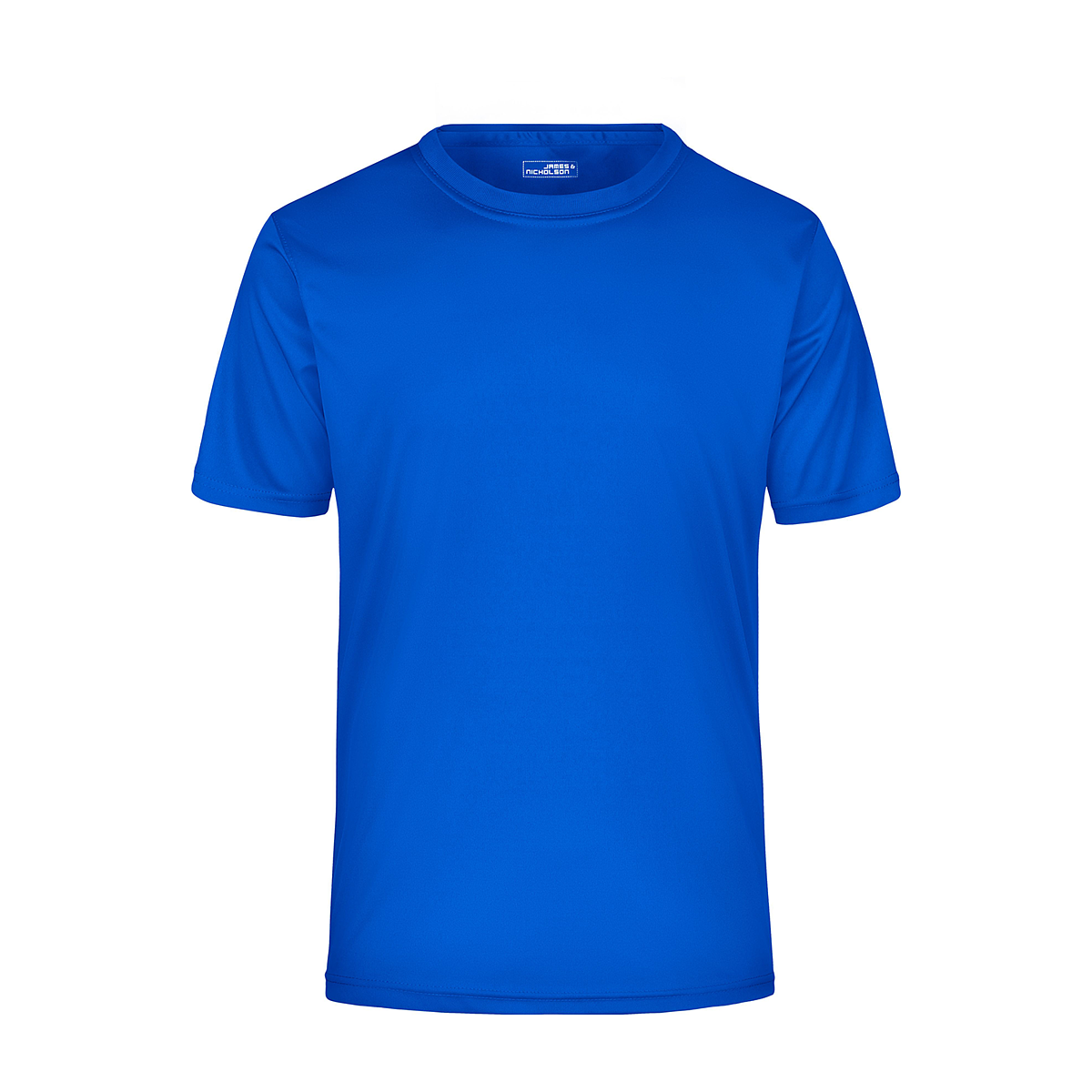 Daiber JN358 Funktions T-Shirt für Freizeit und Sport blau (royal)