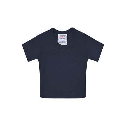 Daiber JN504 Mini T-Shirt in Einheitsgröße blau (navy)