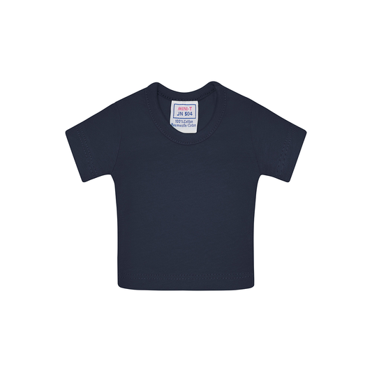 Daiber JN504 Mini T-Shirt in Einheitsgröße blau (navy)
