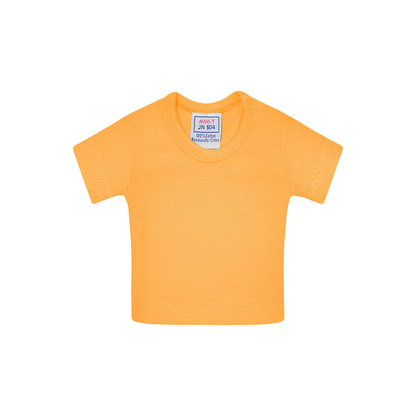 Daiber JN504 Mini T-Shirt in Einheitsgröße orange (orange)